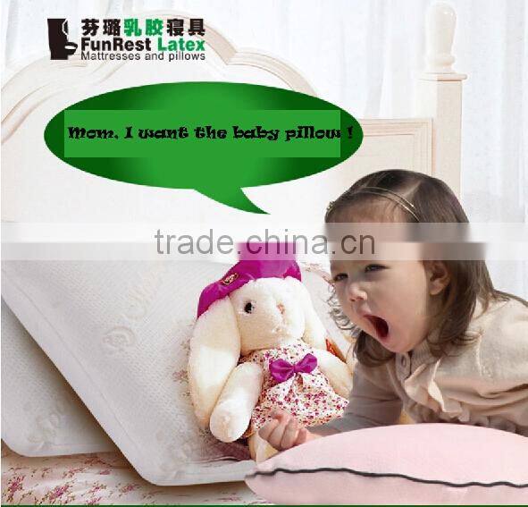 latex foam massage throw body pillow