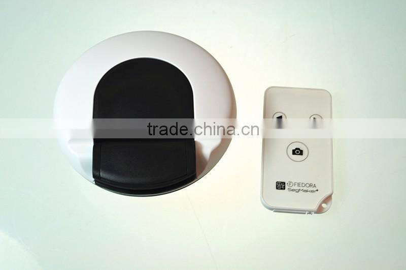 Retailers General Merchandise Bluetooth Remote Selfie Robot for iOS/Andriod Mobile