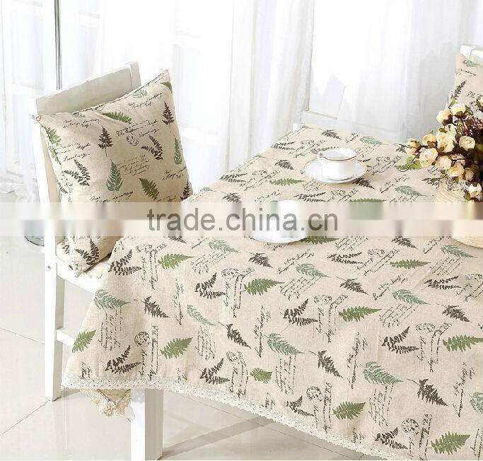 rubber wedding table cloth