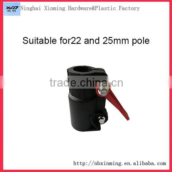China supplier telescopic pole clamp