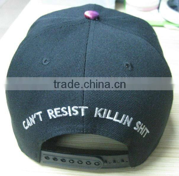 2014 New Popular Cheap High Quality Customized Adults China Hat Wholesale In Dongguan