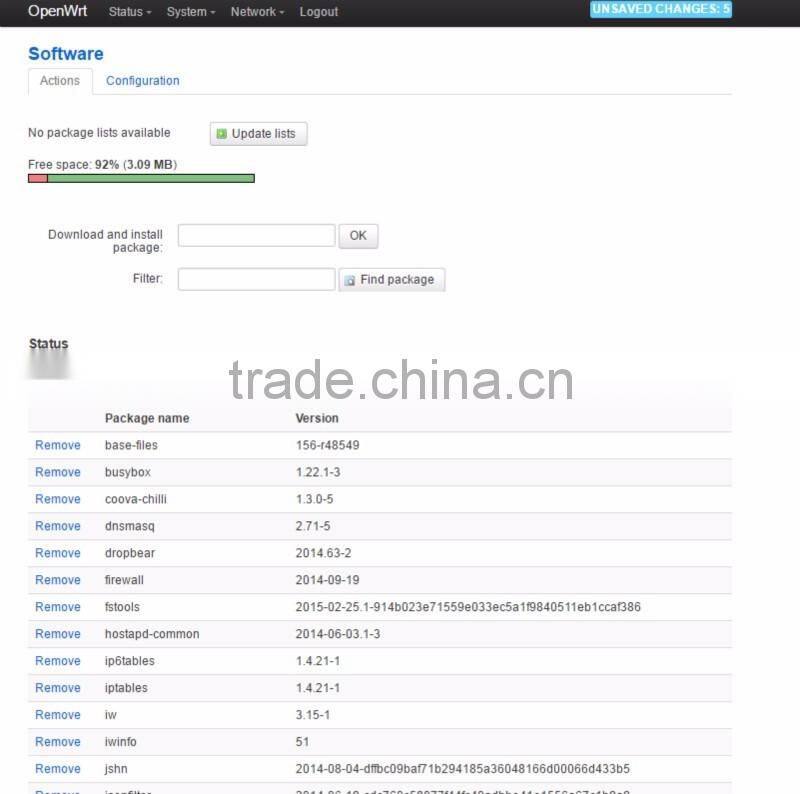 Best AR9341 reliable 2.4Ghz 300Mbps Ceiling Wifi Access point with AC controller centralized management