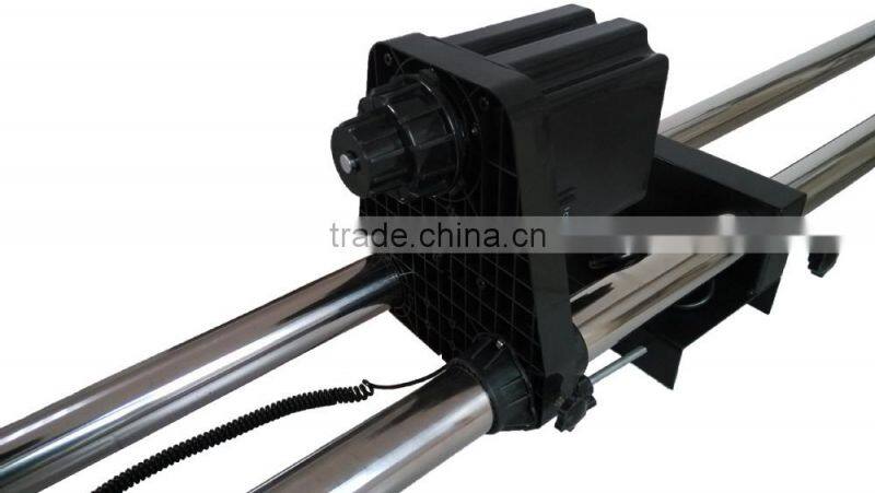 Automatic Media H3 Take Up Reel Two motors for Mutoh/ Mimaki/ Roland/ Epson Printer--220V