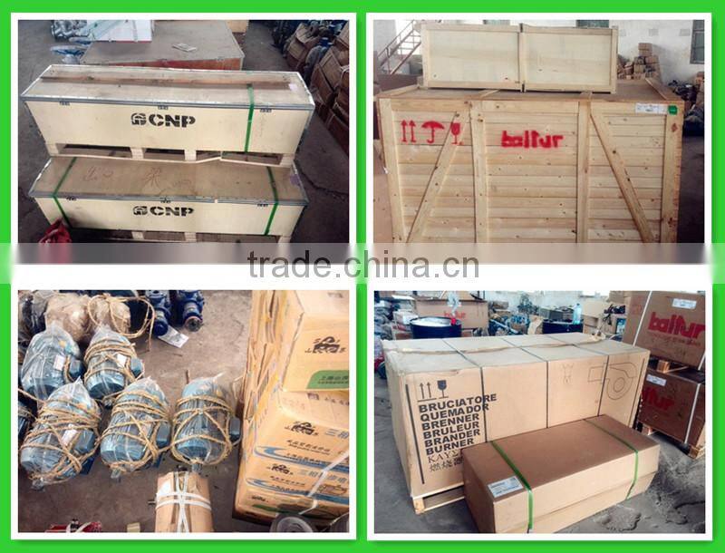 Horizontal High Pressure Tank for Gas Storage in China