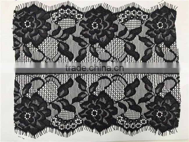 High Quality Eyelash Lace Trim