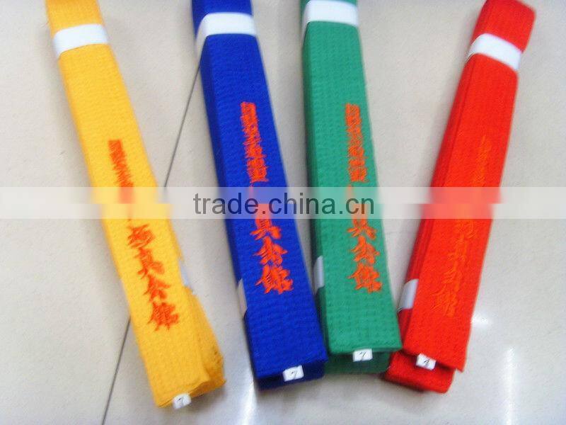 Cotton Boxing belt mens cotton belts boxing belts for sale