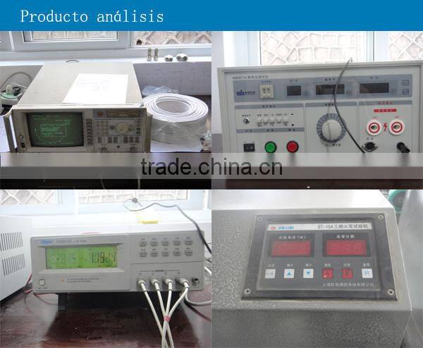 High Quality of LMR600 coaxial cable for tv