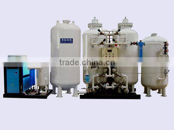 PSA Nitrogen Generator