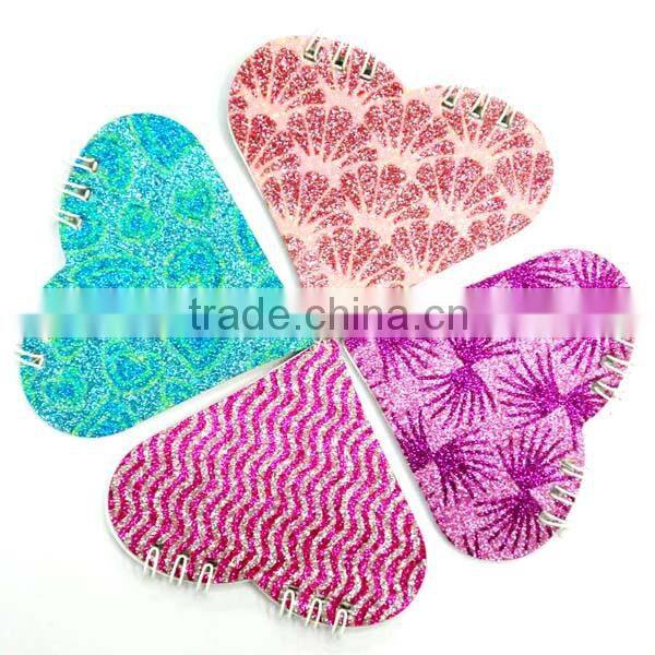 Promotional notebook mini purple notebook