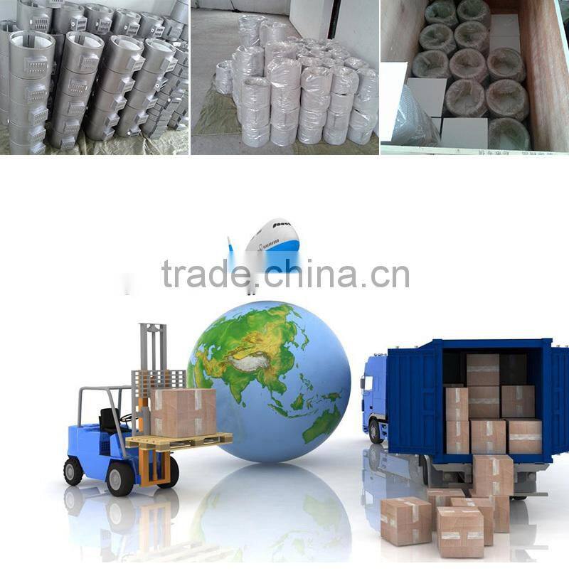 SS304 ceramic band heating elements duopu