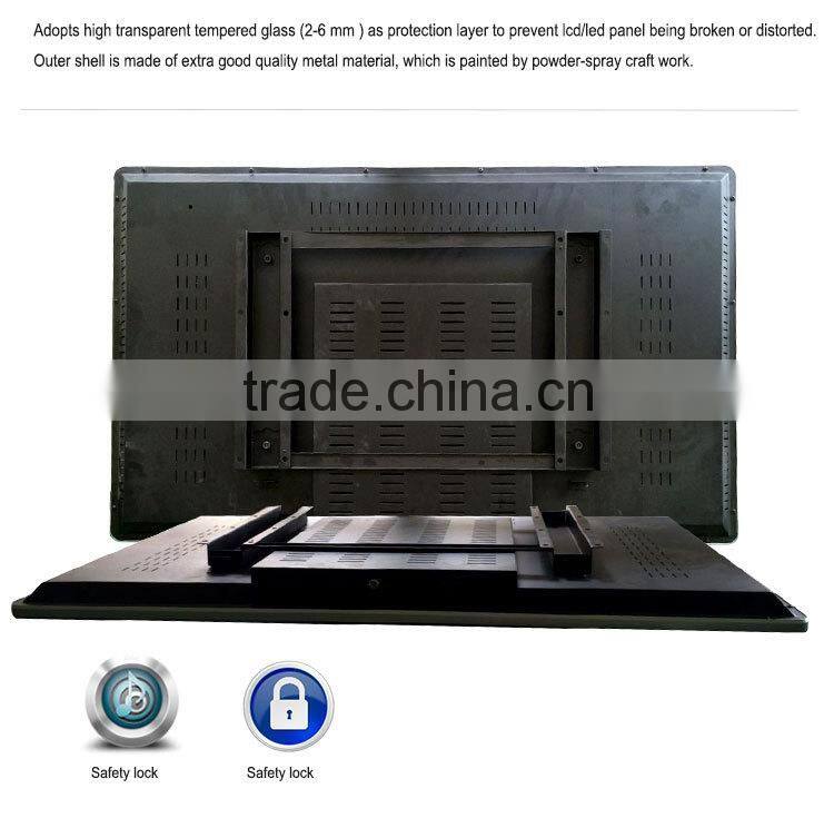 42 Inch Wall Mounting Advertising LCD Displays