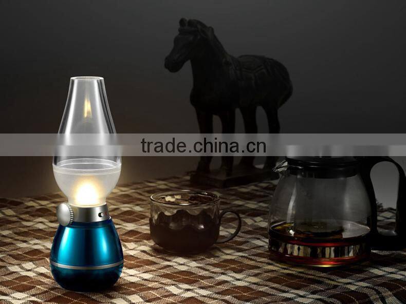 New Touch Sensitive Controller Eye Protecting Power LED Reading Blowing Lamp Rechargeable Environment Energy-saving Dask Lamp