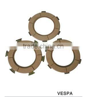SCL-2013070864 wholesales best sell chinese motorcycle parts vespa clutch disk Twister
