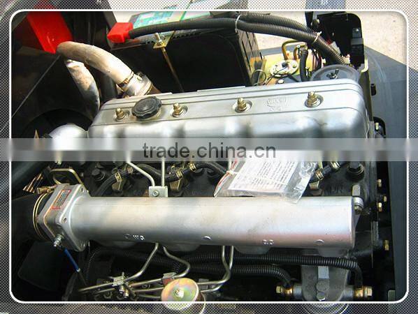 CE Certificated CPCD40 left fork