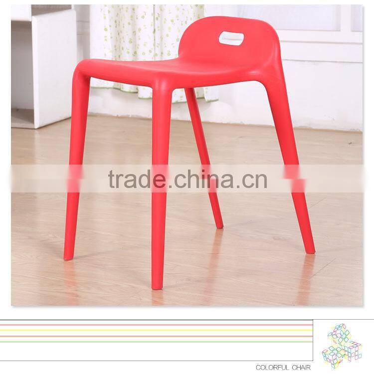 Simple Design Morden Home Dining Chair PP Chair