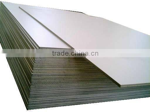 cheap price Glossy and Mat polyester plywood