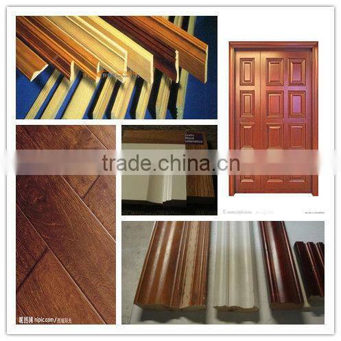 Door making machine / furniture making amchine / double end tenoner