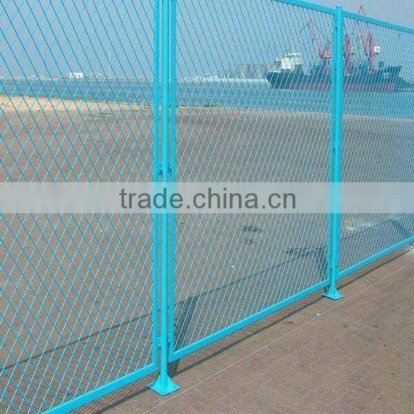 high tensile galvanized sharp razor barbed wire for Highway guardrail