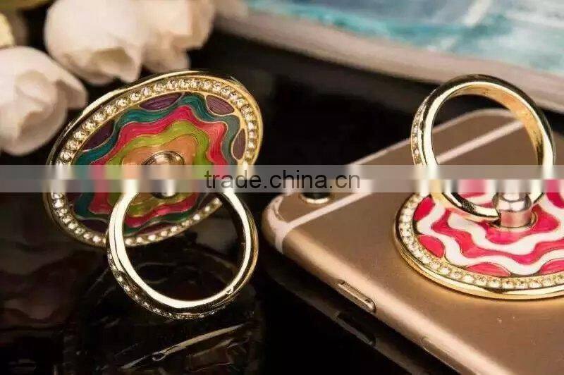 Hot sale for iphone 6s metal phone holder stand holder ring holder, China supplier