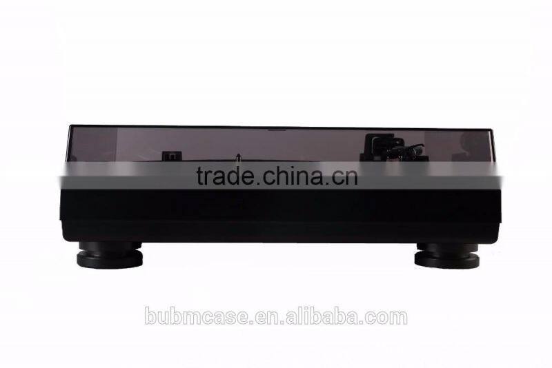 VOXOA T40 33/45 two speed turntable player, classic USB Turntable for DJ music lover 2016