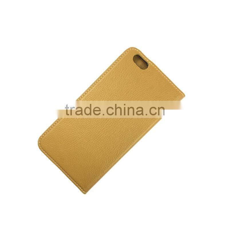 For Alcatel Pixi 3 (5) , Litchi Pattern PU Leather Folio Case For Alcatel Pixi 3 (5)