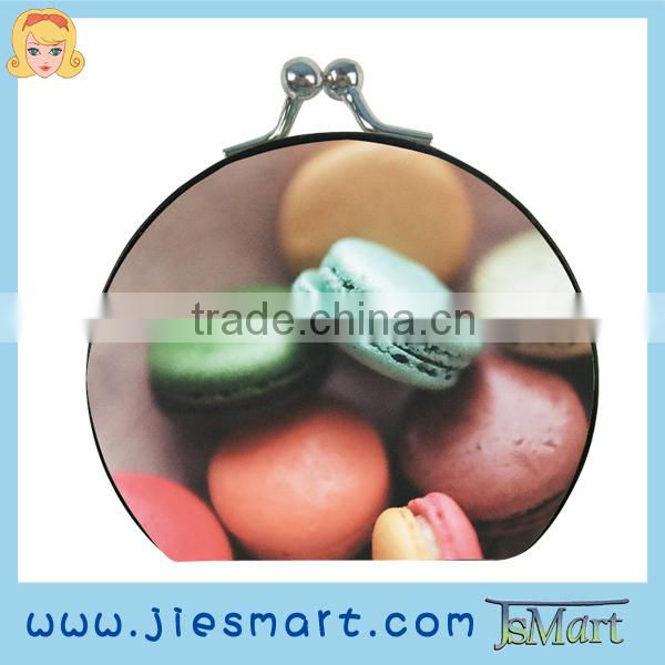 custom print compact mirror sublimation printing