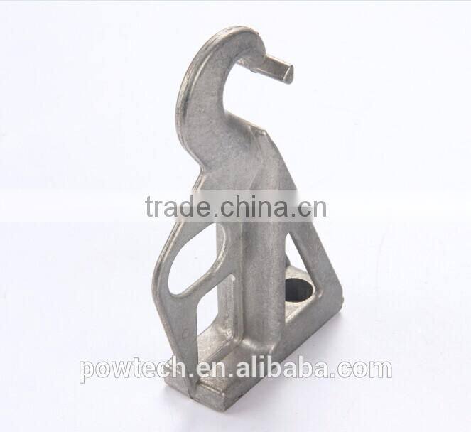 Aluminum alloy rack for conductor