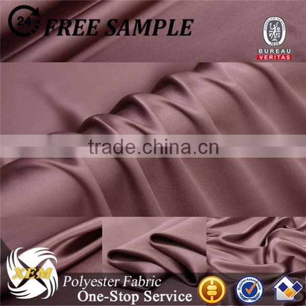 Elegant french silk chiffon fabric