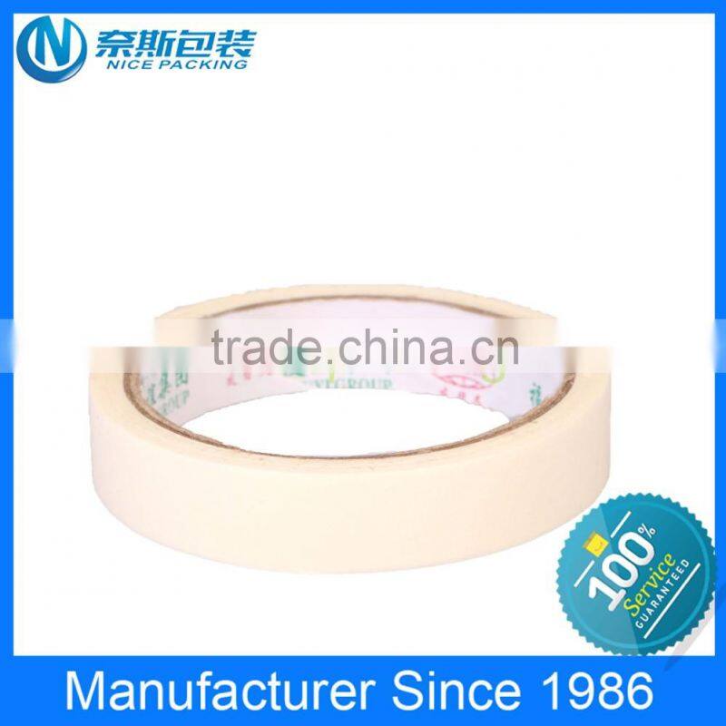 Heat resistant masking tape automotive masking tape made in China