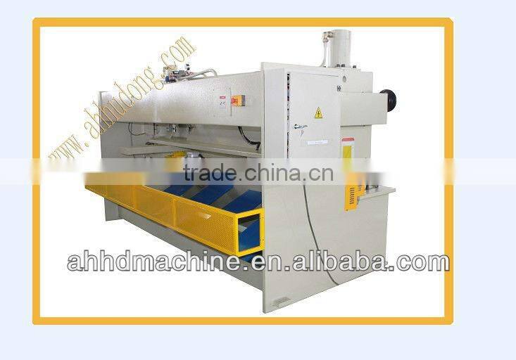 manual guillotine shear- QC11Y-16*32000