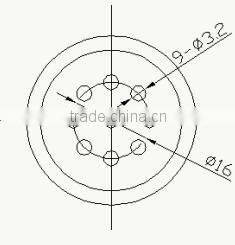 Average and prime electronics china microphone