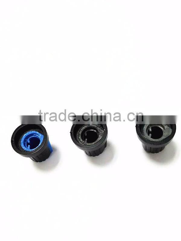 JF A2 D shaft audio control tuning aluminum volume knob