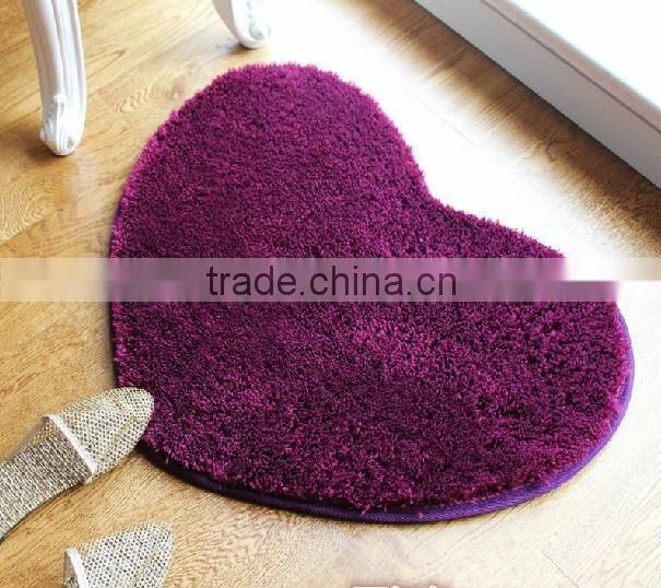 heart shape area rugs bedroom gloria mat