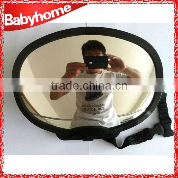 2015 high quality adjustable baby mirror