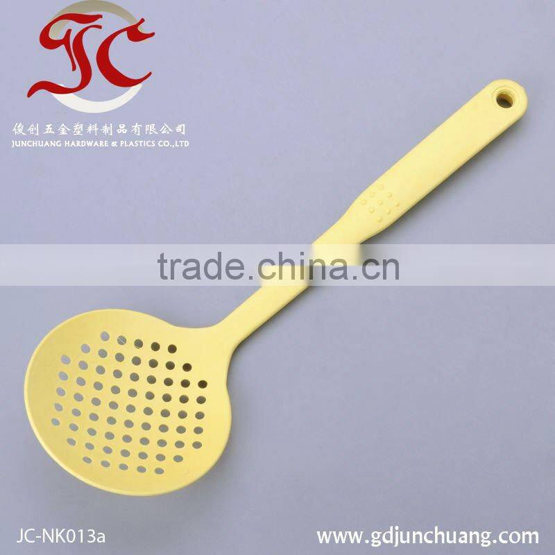 Unique FDA LFGB nylon cooking utensil tool set