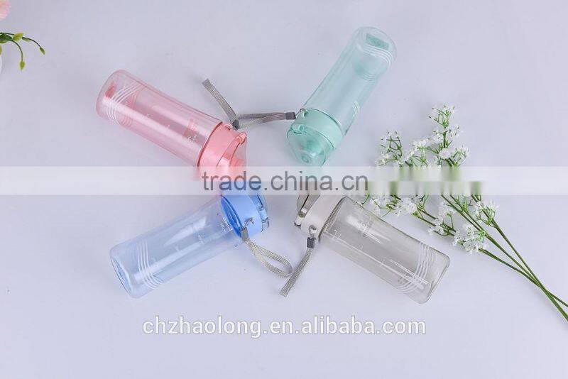 plastic sports water bottle, bpa free plastic sports water bottle, water bottle