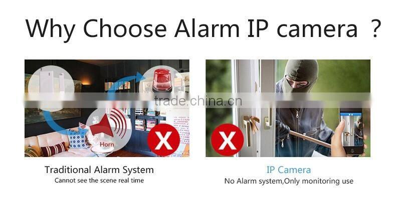 1.0 Megapixel CMOS sensor 1/4 inch Two way audio wireless outdoor dome ptz ip camera