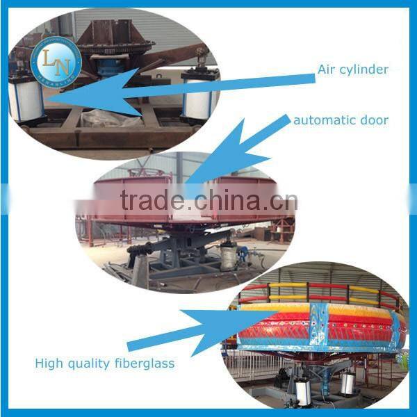 Theme park carnival games amusment adult rides disco tagada rides for sale