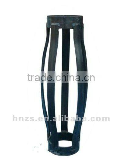 Durable welded casing centralizer with API 10D certification