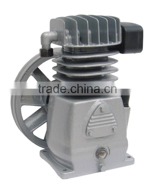 2 hp air compressor head electric motor pump