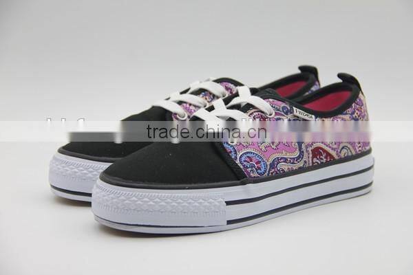 china blank canvas shoes