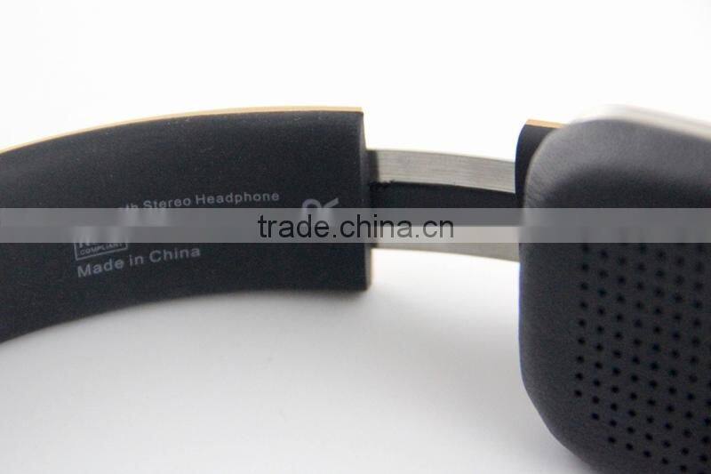 LC-8600 Bluetooth 4.1 Stereo Over Ear Headset, For Iphone Ipad Samsung All phones PC Notebook Calls Music with Mic FM TF Card