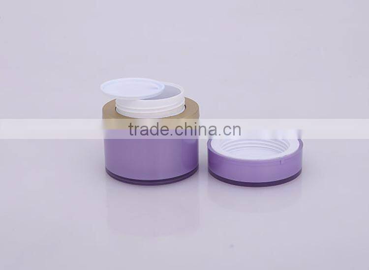 Good Quality Fashion cosmetic containers wholesale containers for makeup