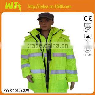 high frequency welding for waterproof garment