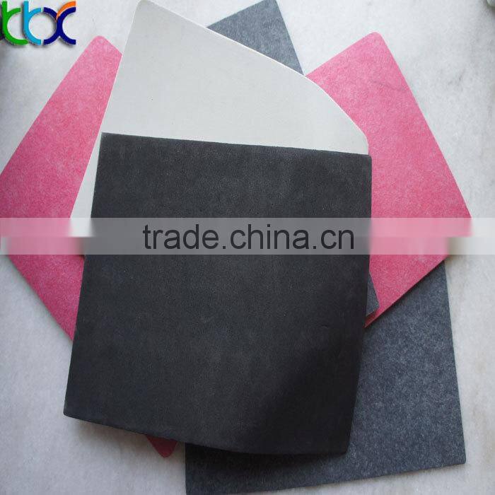 Insole for shoes waterproof cellulose insole with eva Foam Sheet for heel protectors