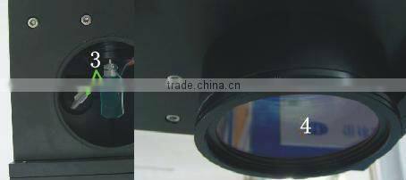 10w 20w laser machine engrave on metal and nonmetal