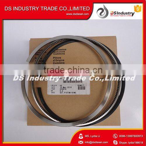Original Diesel engine parts k19 Piston Ring Set 4089500
