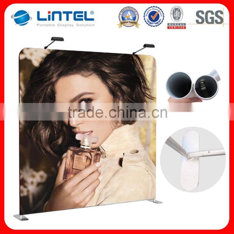 folding event booth display pop up stand