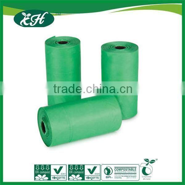 wholesale promotional custom designer print plastic garbage bag