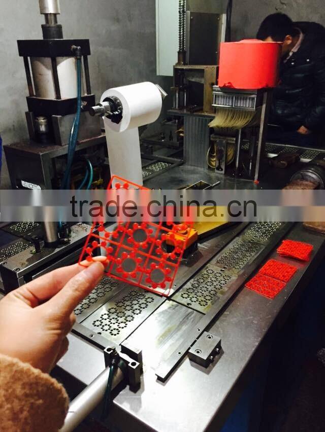 pyrotechnics ring caps filling machine+fireworks machine